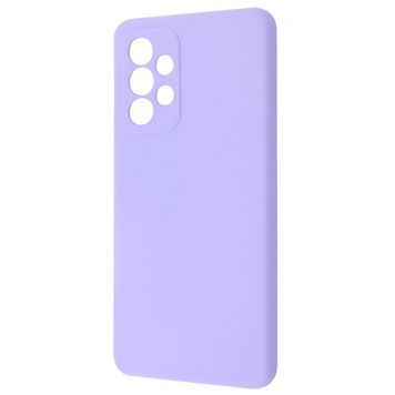Чохол WAVE Colorful Case (TPU) Samsung Galaxy A53 (A536B) light purple 367550008 фото