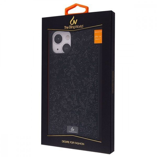 Чехол Bling World Rock Diamond (TPU) iPhone 14 Plus/15 Plus sierra blue 376740808 фото Чехол Bling World Rock Diamond (TPU) iPhone 14 Plus/15 Plus sierra blue 376740808 фото