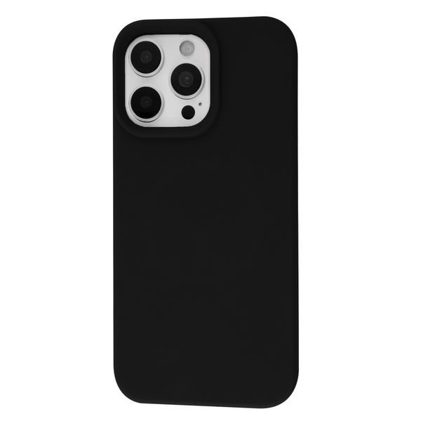 FIBRA Full Silicone Cover with MagSafe iPhone 15 Pro Max Dark Stone 10647-19103 фото FIBRA Full Silicone Cover with MagSafe iPhone 15 Pro Max Dark Stone 10647-19103 фото