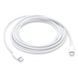 Type-C to Type-C cable with packing (1m) White 3791-22382 фото 4