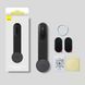 Автодержатель Baseus C02 Magnetic Car Mount black 516290001 фото 5