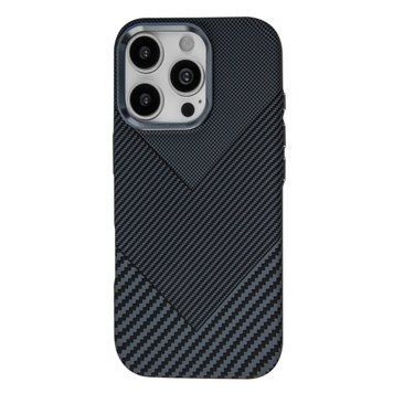 FIBRA Carbonite Design with MagSafe iPhone 15 Design 5 10729-19409 фото