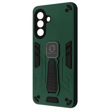 Чехол Armor Magnetic Samsung Galaxy A56 dark green 612230039 фото