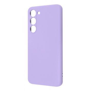 Чехол WAVE Colorful Case (TPU) Samsung Galaxy S23 FE light purple 544930008 фото