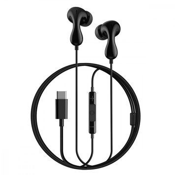 Наушники Baseus Encok CZ20 (Type-C) black 585040001 фото