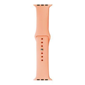 Ремінець Sport Band Apple Watch 42/44/45/Ultra (S) Peach - 27 440-3082 фото