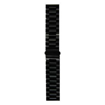 Ремешок Metal Steel Universal 22mm Black 9575-11069 фото