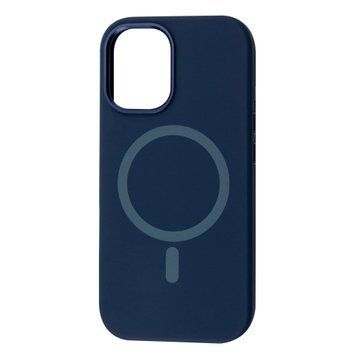 FIBRA Silicone OmniMag iPhone 17 Dark Blue 10874-20331 фото