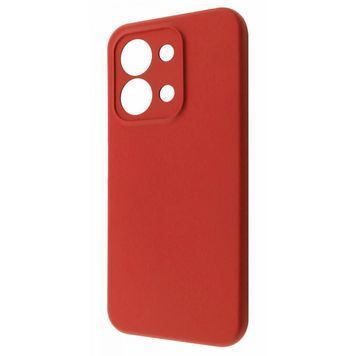 Чехол WAVE Colorful Case (TPU) Xiaomi Redmi 15C 4G (European) 173.2mm red 647320002 фото