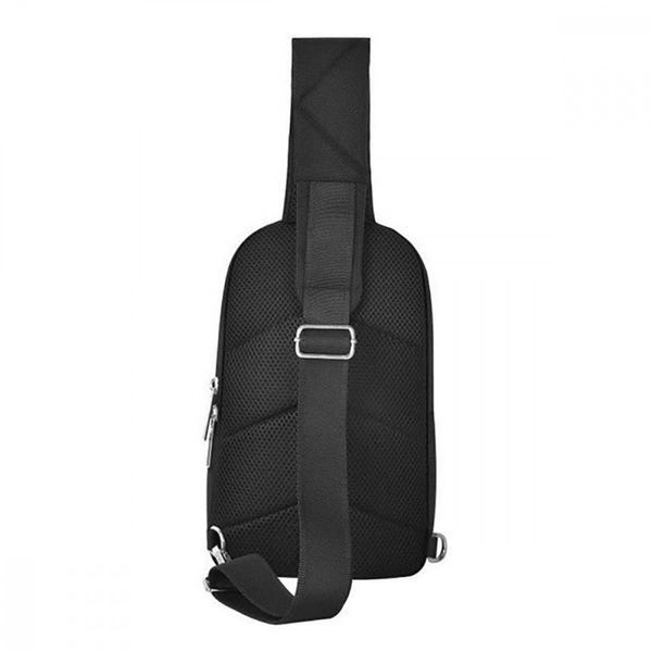 Сумка WIWU Hali Crossbody Bag black 474240001 фото Сумка WIWU Hali Crossbody Bag black 474240001 фото