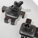 Автодержатель Baseus Cube Gravity Vehicle Mounted black 240010001 фото 6