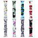 Ремінець Apple Watch Silicone Print 42/44 Ornament 1 442-13678 фото 1
