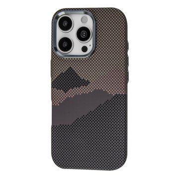 FIBRA Carbonite Design with MagSafe iPhone 15 Design 3 10729-19407 фото