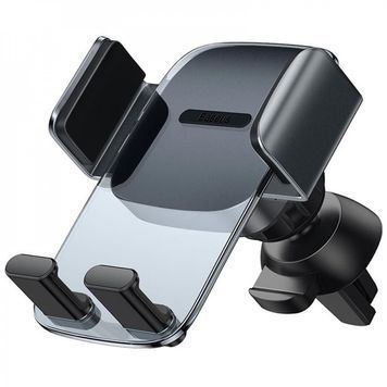 Автодержатель Baseus Easy Control Clamp Air Outlet Version black 335220001 фото