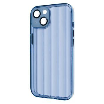 FIBRA Tide case iPhone 15 Sierra Blue 8438-8945 фото