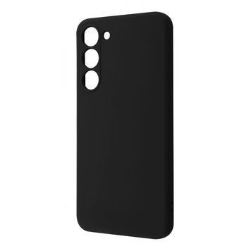 Чехол WAVE Colorful Case (TPU) Samsung Galaxy S23 Plus black 391480001 фото