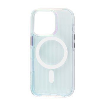 FIBRA Aura Case with MagSafe iPhone 16 Pro Blu-ray 10493-18468 фото