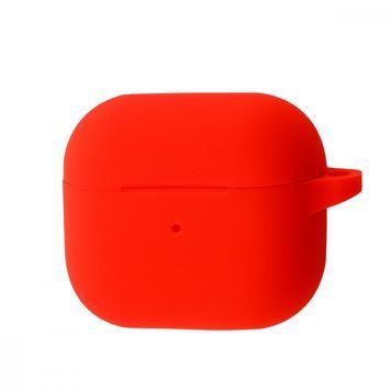 Чохол Silicone Case New for AirPods 4 red 600890002 фото