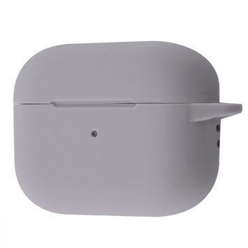 Чохол Silicone Case New for AirPods Pro 3 gray 651040010 фото