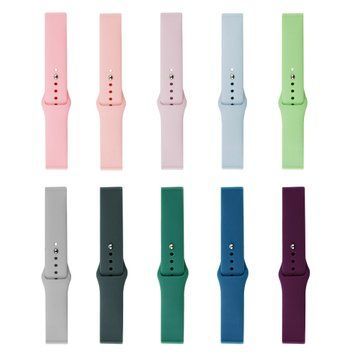 Ремешок Universal Watch Band 22 mm Green 435-13653 фото