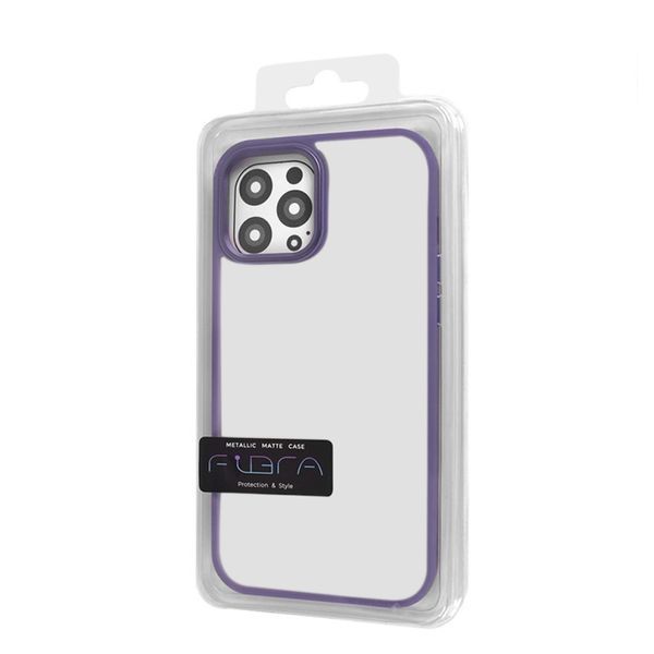 FIBRA Metallic Matte Case Iphone 14 Pro Max Sky Blue 3614-10305 фото FIBRA Metallic Matte Case Iphone 14 Pro Max Sky Blue 3614-10305 фото