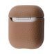 Чехол Leather Case AirPods 1/2 midnight blue 575250016 фото 2