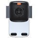 Автодержатель Baseus Easy Control Clamp Air Outlet Version black 335220001 фото 7