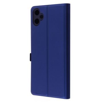 Чохол WAVE Flap Case Samsung Galaxy A06 blue 593850004 фото