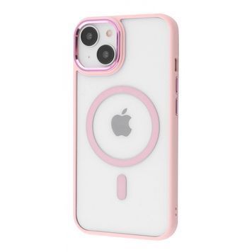 Чохол WAVE Ardor Case with Magnetic Ring iPhone 13/14 pink sand 451340007 фото