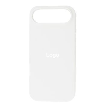 Full Silicone Case iPhone Air 9 - White 11037-22660 фото