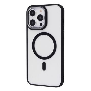 Чехол WAVE Ardor Case with Magnetic Ring iPhone 16 Pro black 595570001 фото