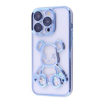 Чехол Shining Bear Case iPhone 15 Pro sierra blue 559180806 фото