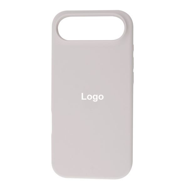Full Silicone Case iPhone Air 9 - White 11037-22660 фото Full Silicone Case iPhone Air 9 - White 11037-22660 фото
