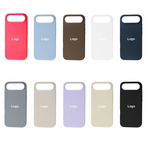 Full Silicone Case iPhone Air 9 - White 11037-22660 фото Full Silicone Case iPhone Air 9 - White 11037-22660 фото