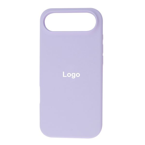 Full Silicone Case iPhone Air 9 - White 11037-22660 фото Full Silicone Case iPhone Air 9 - White 11037-22660 фото