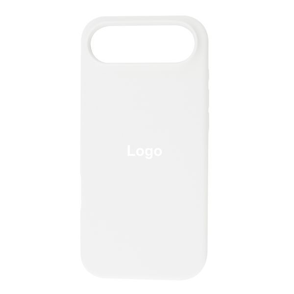 Full Silicone Case iPhone Air 9 - White 11037-22660 фото Full Silicone Case iPhone Air 9 - White 11037-22660 фото