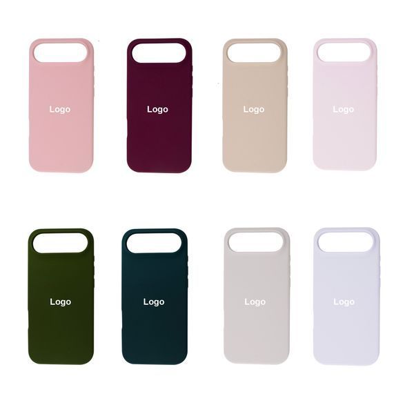 Full Silicone Case iPhone Air 9 - White 11037-22660 фото Full Silicone Case iPhone Air 9 - White 11037-22660 фото
