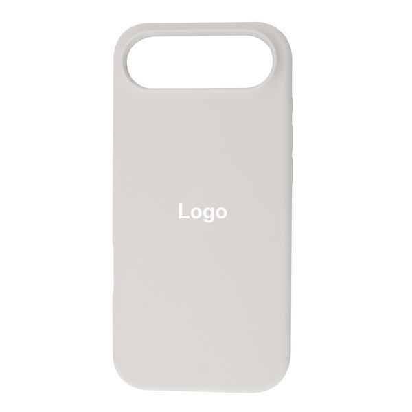 Full Silicone Case iPhone Air 9 - White 11037-22660 фото Full Silicone Case iPhone Air 9 - White 11037-22660 фото
