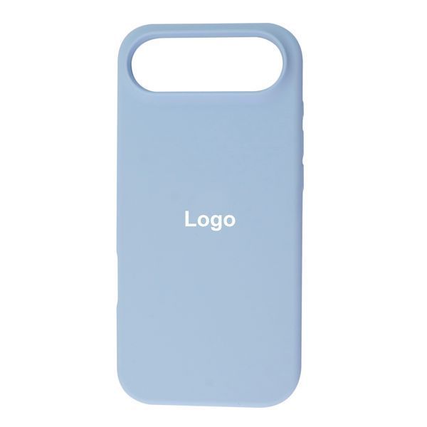 Full Silicone Case iPhone Air 9 - White 11037-22660 фото Full Silicone Case iPhone Air 9 - White 11037-22660 фото