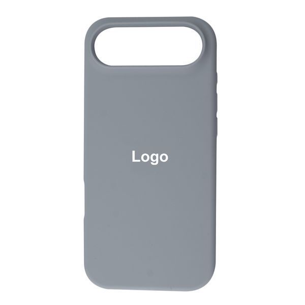 Full Silicone Case iPhone Air 9 - White 11037-22660 фото Full Silicone Case iPhone Air 9 - White 11037-22660 фото