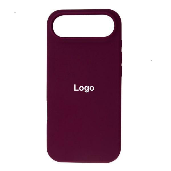 Full Silicone Case iPhone Air 9 - White 11037-22660 фото Full Silicone Case iPhone Air 9 - White 11037-22660 фото