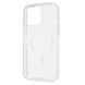 FIBRA Crystal Case with MagSafe iPhone 12/12 Pro Clear 8063-7837 фото 2