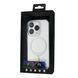 FIBRA Crystal Case with MagSafe iPhone 12/12 Pro Clear 8063-7837 фото 3