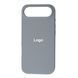 Full Silicone Case iPhone Air 9 - White 11037-22660 фото 20