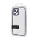 FIBRA Metallic Matte Case Iphone 14 Pro Max Blue 3614-10300 фото 3