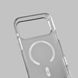 FIBRA Crystal Case with MagSafe iPhone 12/12 Pro Clear 8063-7837 фото 5