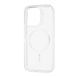 FIBRA Crystal Case with MagSafe iPhone 12/12 Pro Clear 8063-7837 фото 1