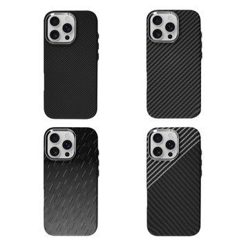 FIBRA Carbonite Design with MagSafe iPhone 15 Pro Design 4 10726-19398 фото
