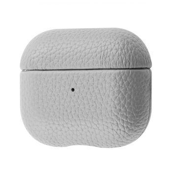 Чехол Leather Case AirPods 3 gray 575260010 фото
