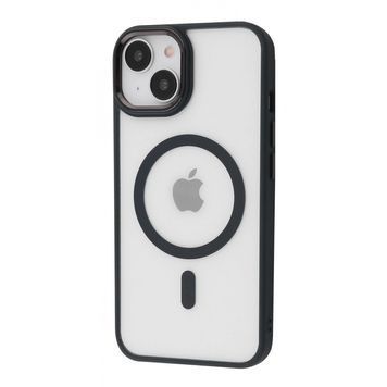 Чохол WAVE Ardor Case with Magnetic Ring iPhone 13/14 green 451340015 фото